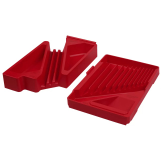 Milwaukee 48-22-9484T 15pc SAE Combination Wrench Trays for PACKOUT