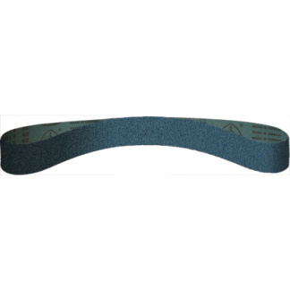 CS 411 Y — Wide belts with cloth backing for Steel, Stainless steel, Metals  — Klingspor Abrasive Technology