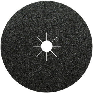 Klingspor 301786 PS 19 E discs - 15 x 2 Inch grain 16 hole pattern GLS43