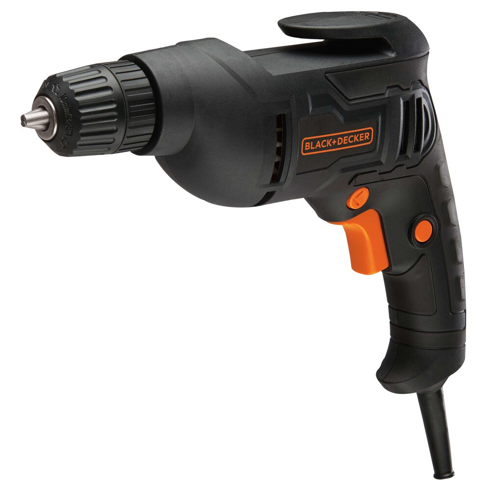 Black and Decker Corded Drill, New in box.