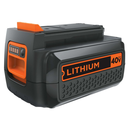 Black Decker LBXR36 40V MAX LITHIUM FAST BATTERY Adam s Tarp