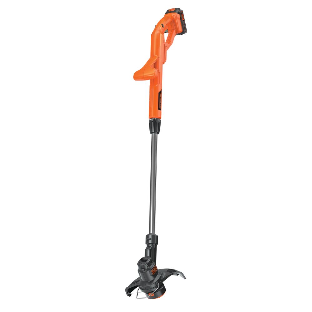 Black Decker LST201 20V MAX 10 BEST OPP String Trimmer 1 1.5