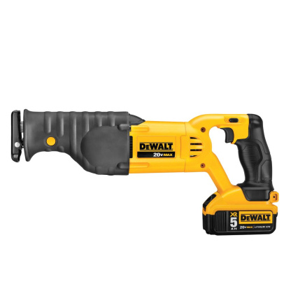 Corded dewalt reciprocating discount saw