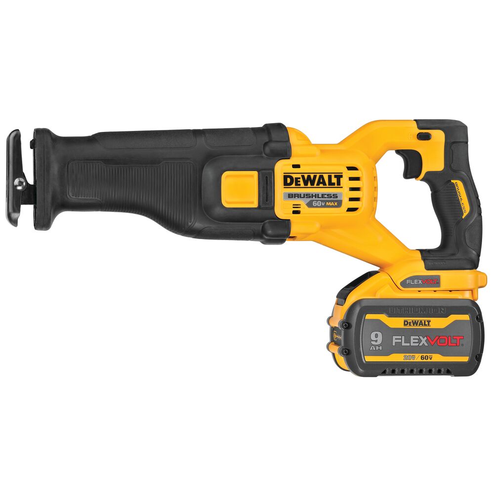 Dewalt DCS389X1 60V MAX BRUSHLESS RECIP SAW KIT Adam s Tarp