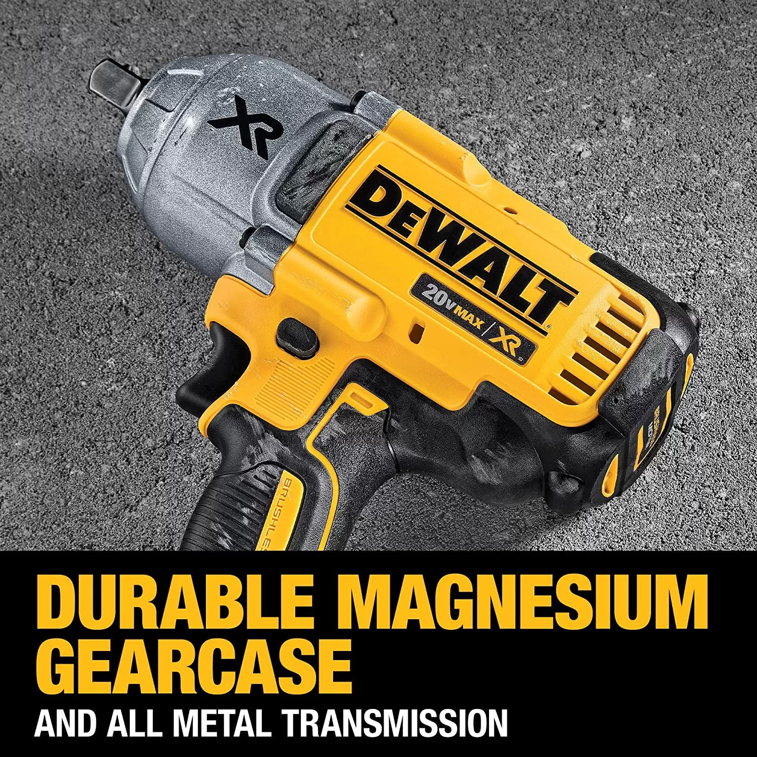 DEWALT DCF899B 20V MAX XR High Torque 1 2 in. Impact Wrench with