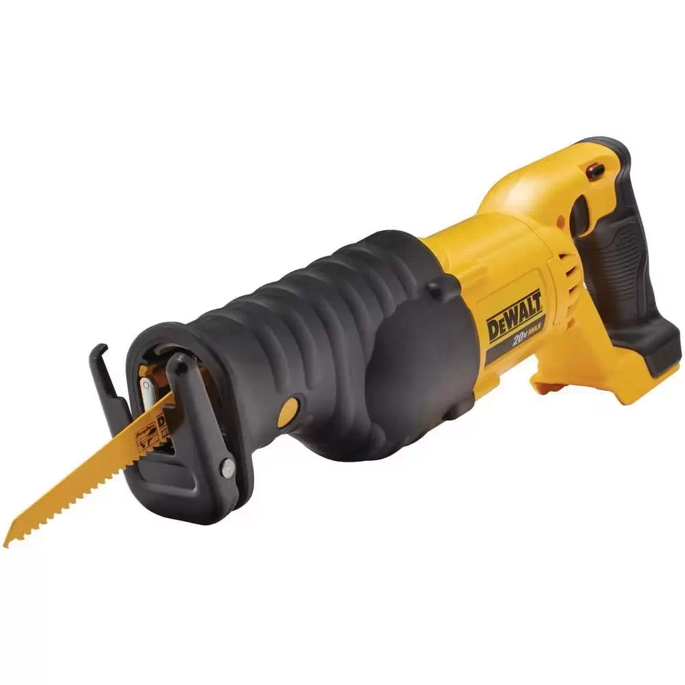 Dewalt dcs380b 20v max best sale reciprocating saw