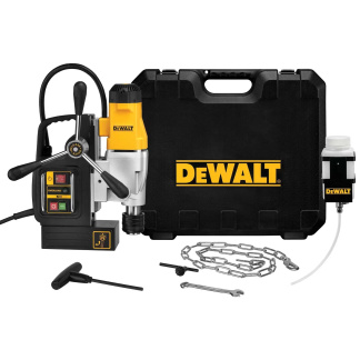 Dewalt DWE1622K 2-Speed Magnetic Drill Press Kit
