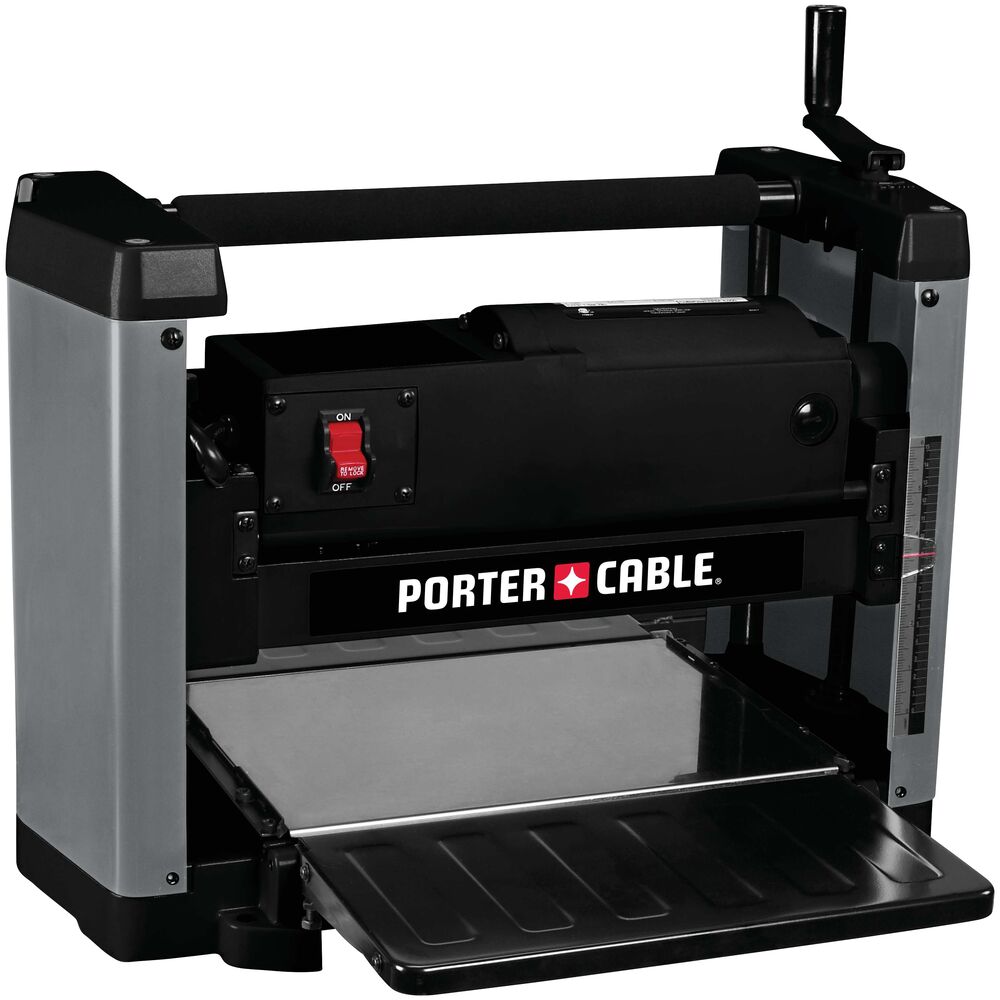 Porter cable electric deals planer