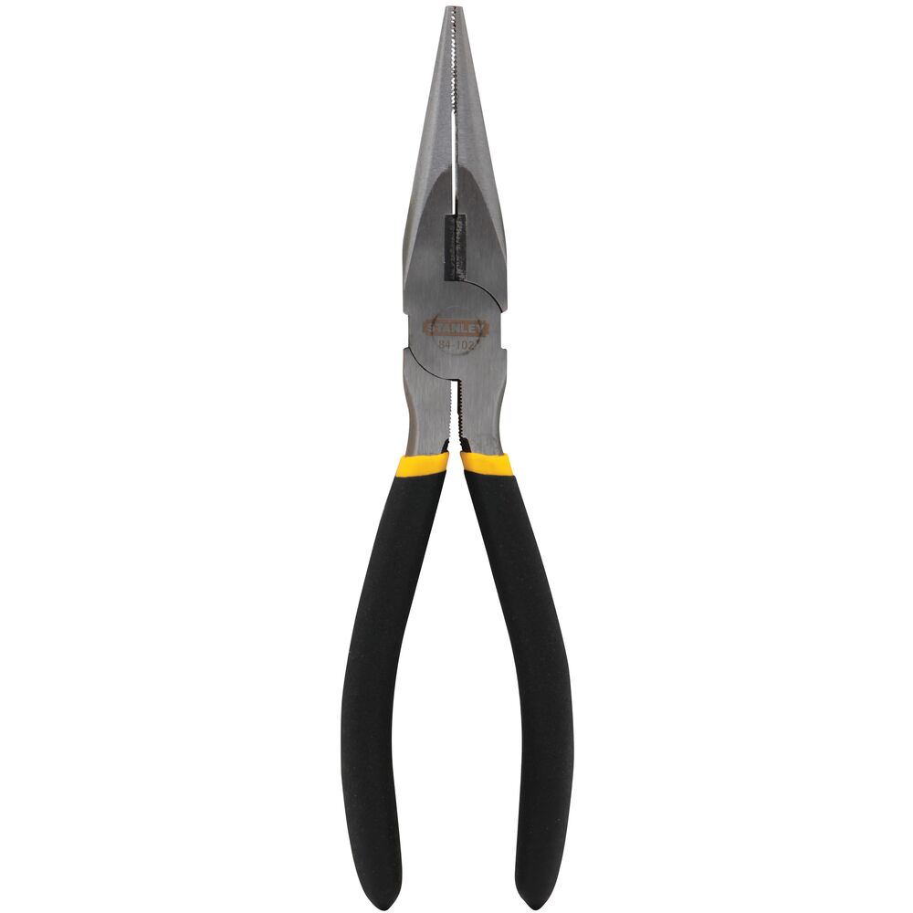 Milwaukee MT555 8 Long Nose Comfort Grip Pliers