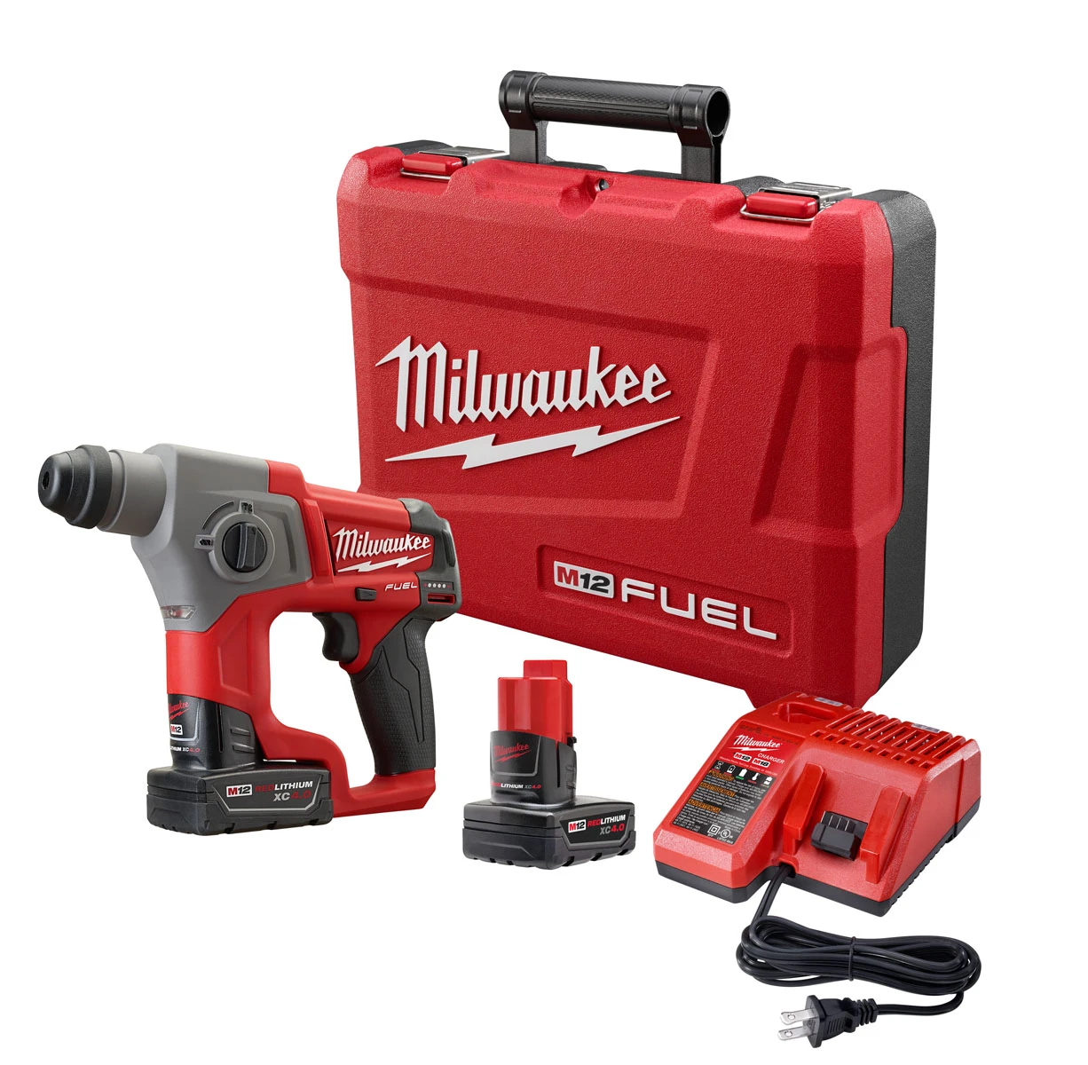 Milwaukee 12 volt deals fuel