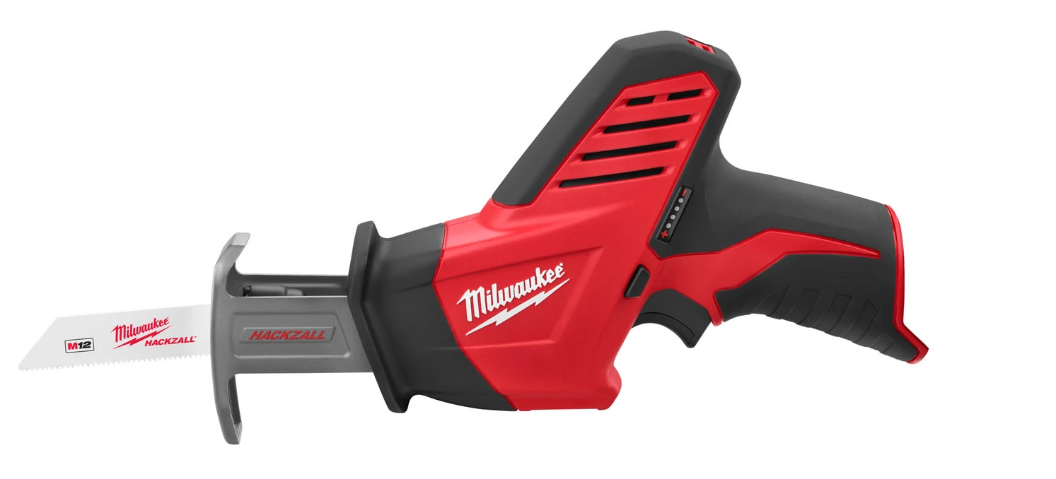 Milwaukee m12 deals hackzall saw