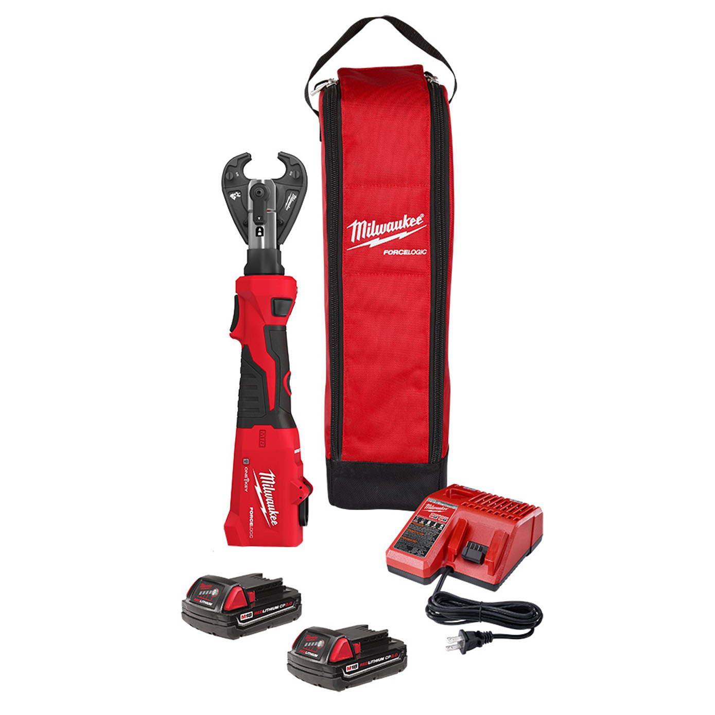 Milwaukee 2978 22 M18 18 Volt Lithium Ion Cordless FORCE LOGIC 6T