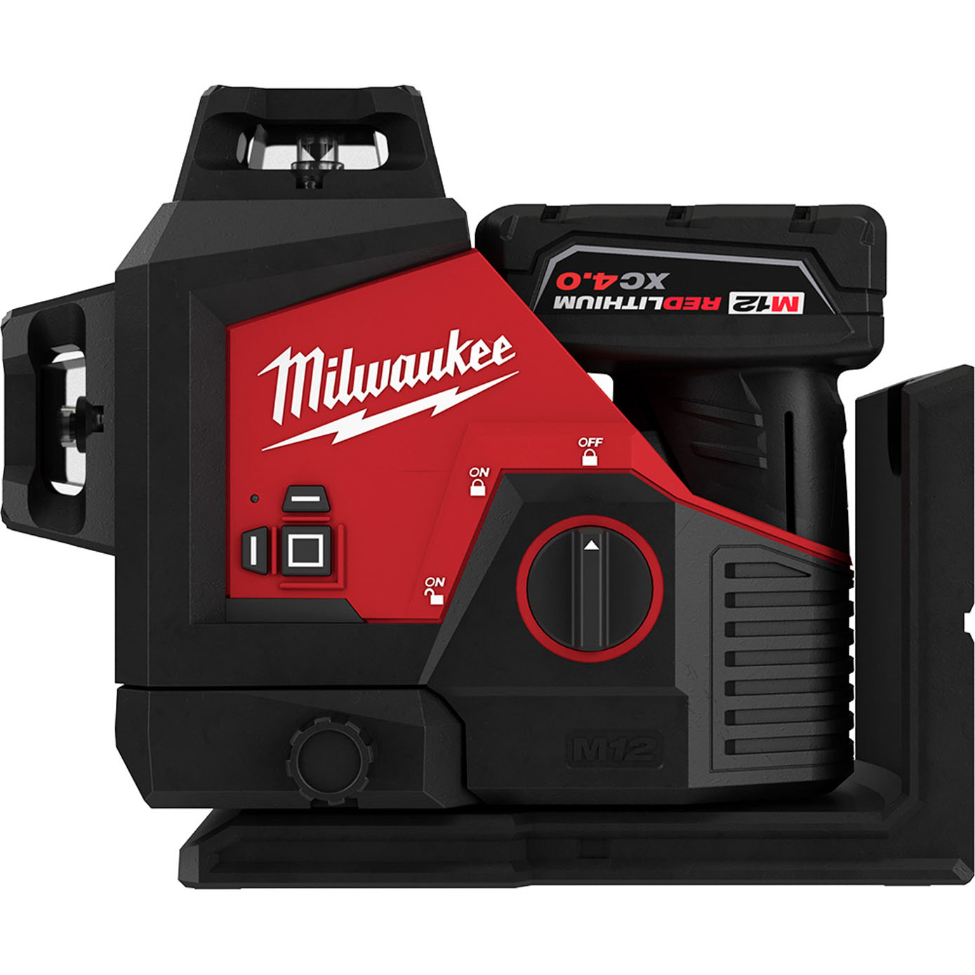 milwaukee 3 plane laser