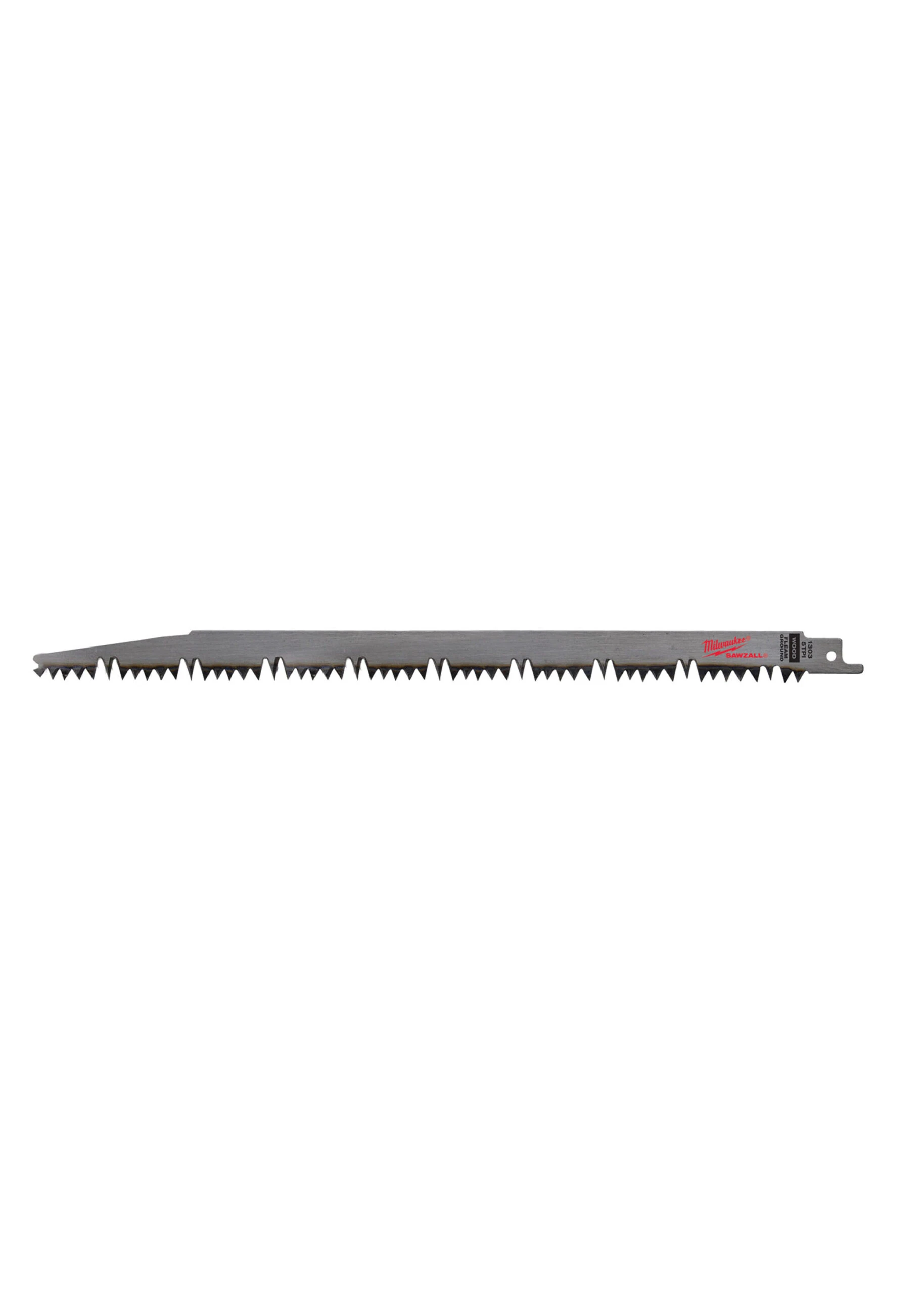 Milwaukee 48 00 1301 9 x 5 TPI Fleam Ground Pruning SAWZALL