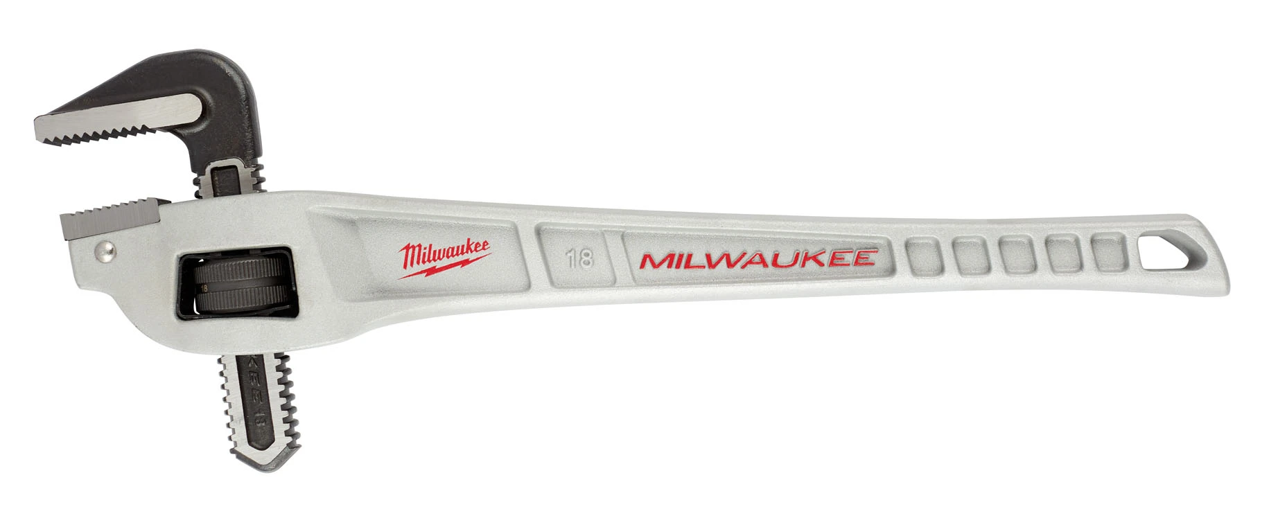 Milwaukee deals adjustable spanner