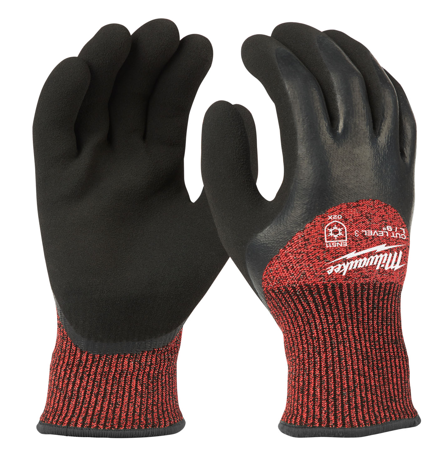 Winter Work Gloves from Milwaukee for Demolition and Construction