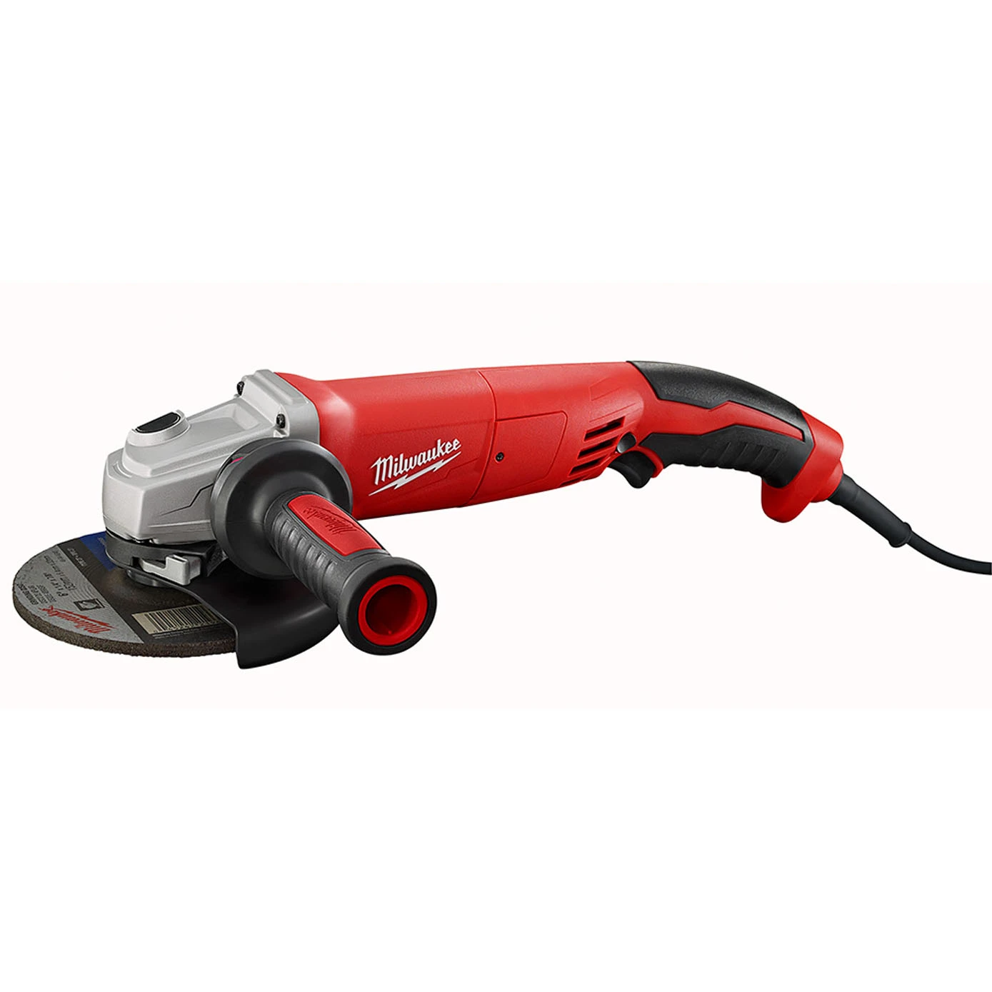 Milwaukee 6124-31 13 Amp 5 in. Small Angle Grinder Trigger Grip