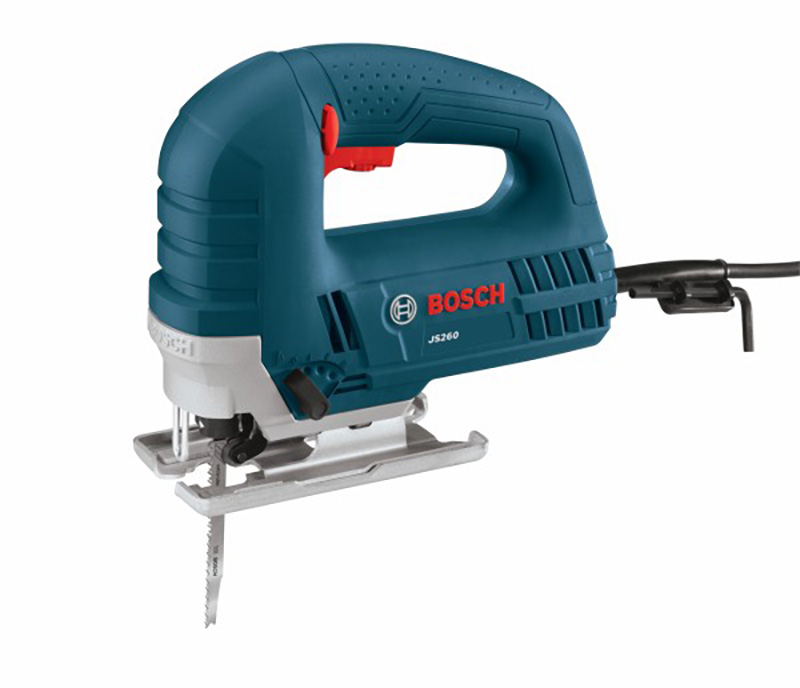 Bosch JS260 6A Corded Jig Saw with Top Handle Adam s Tarp Tool Ltd