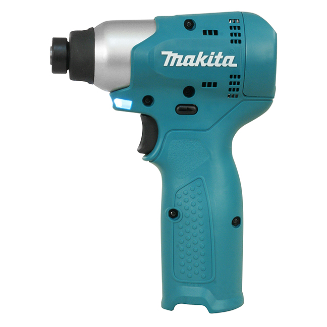 Makita TD091DZ 12V Max Cordless 1/4″ Hex Impact Driver (Tool Only