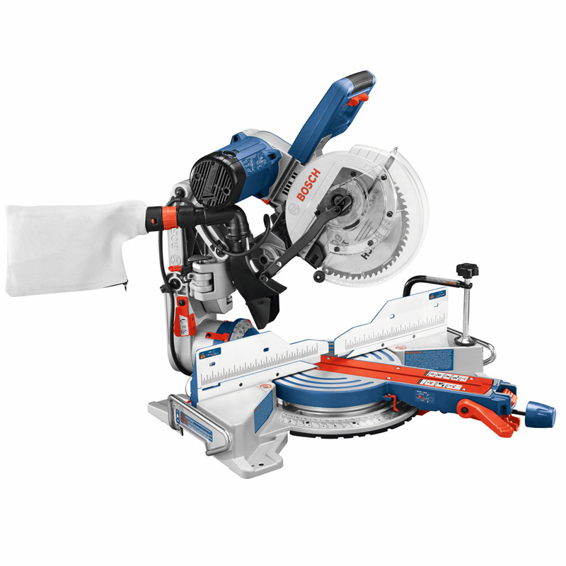 Bosch CM10GD 10 Corded Dual Bevel Axial Glide Miter Saw 120V 15A