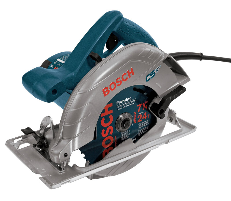 Bosch CS5 Cordless 7 1 4 Blade Left Circular Saw 120V 15A