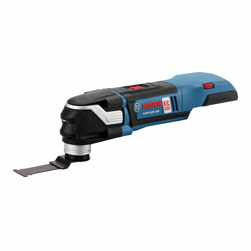 Bosch GOP18V 28N Cordless 18 V EC Brushless StarlockPlus