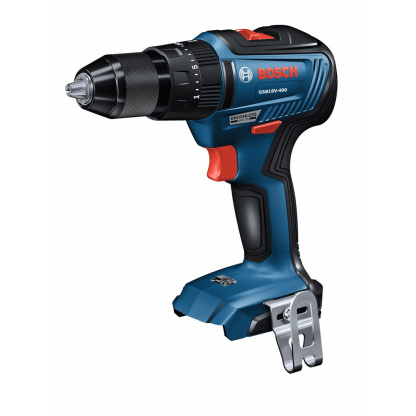 Bosch GSB18V 490N Cordless 18V EC Brushless 1 2 Hammer Drill