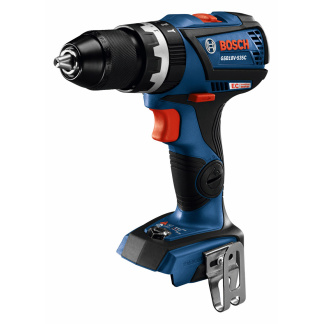 Bosch GSB18V-535CN Cordless 18 V EC Brushless Connected-Ready 1/2" Hammer Drill/Driver - Tool only