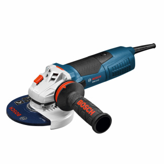 Bosch GWS13 50VSP Corded 5 Variable Speed Angle Grinder No Lock