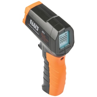 Milwaukee Laser Temperature Gun Infrared 10:1 Thermometer 2267-20 - The  Home Depot