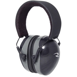 Radians TR0160CS TRPX™ NRR 29 DB Black / Gray Earmuffs