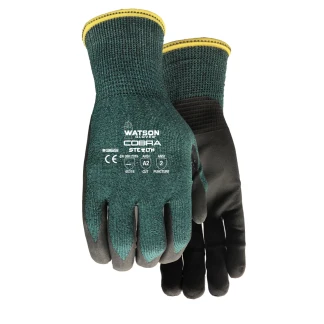 Milwaukee 48-22-8971 Nitrile Level 3 Cut Resistant Impact Dipped Gloves -Med