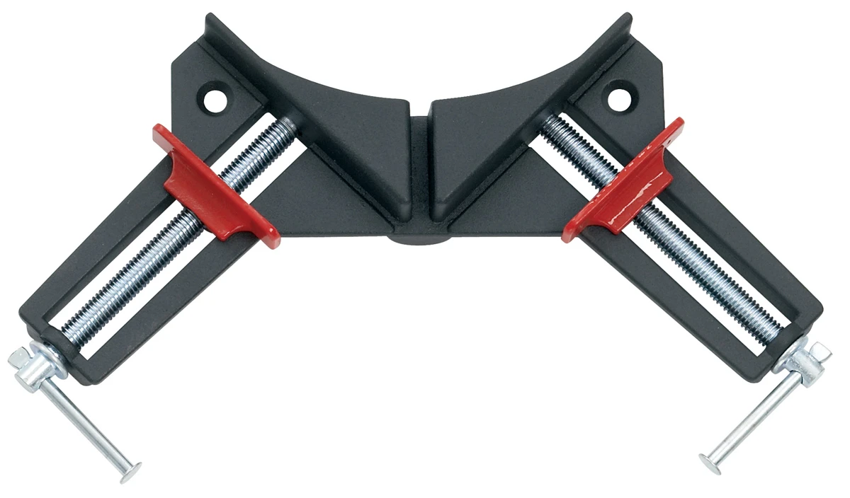 90 Degree Corner Clamp, 3 Inch Capacity