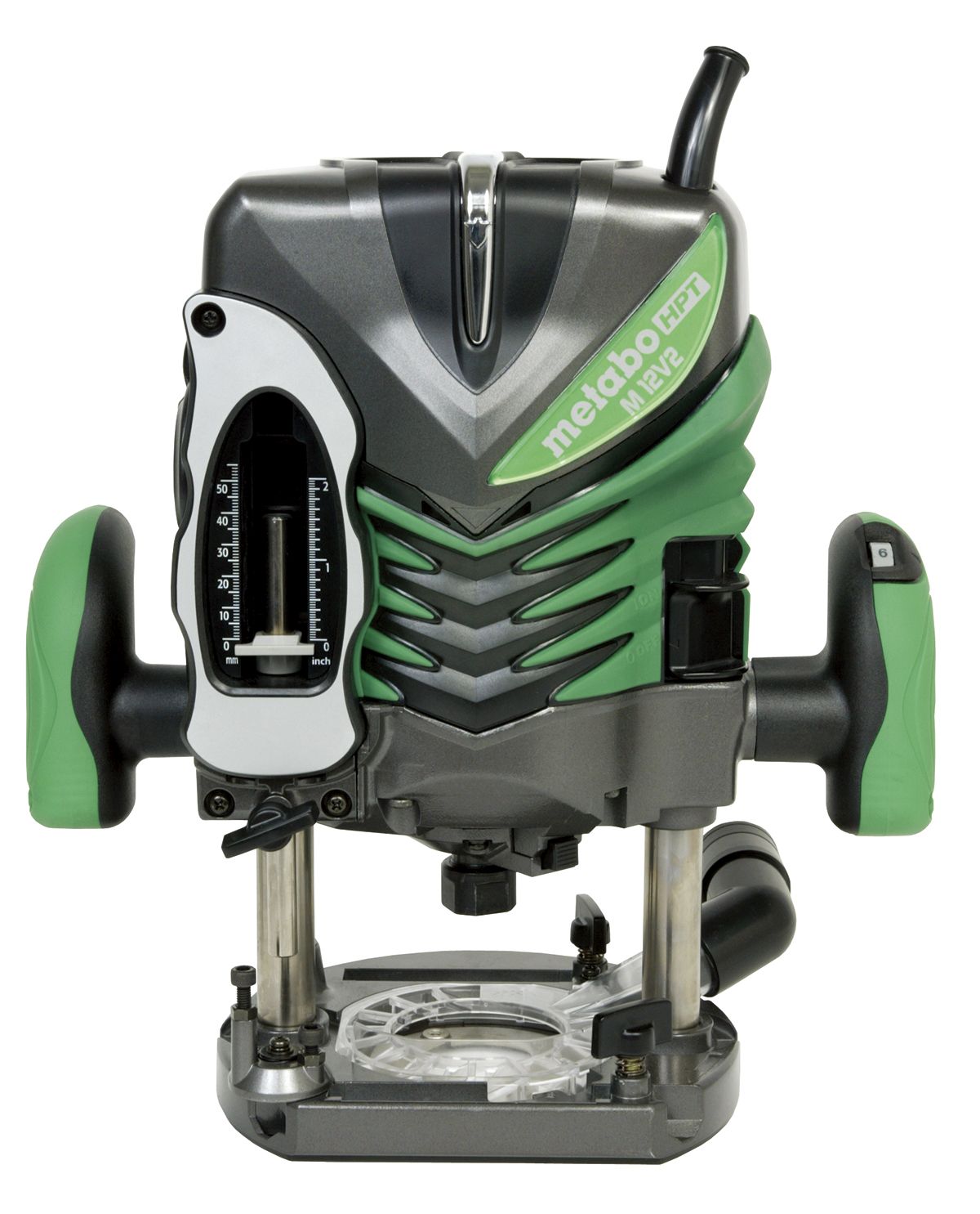 Metabo hpt deals 2.25 hp router