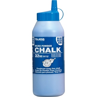 48-22-3982 100 ft. Bold Line Chalk Reel - Blue Chalk