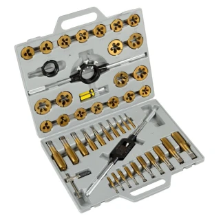 Us pro tap and store die set