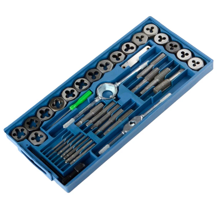 Metric tap deals and die kit