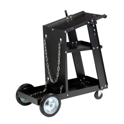 ATE Pro Tools 97860 3 Tray Welding Cart with Tank Storage | Adam's Tarp ...