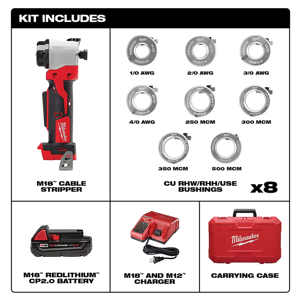 Cordless cable deals stripper