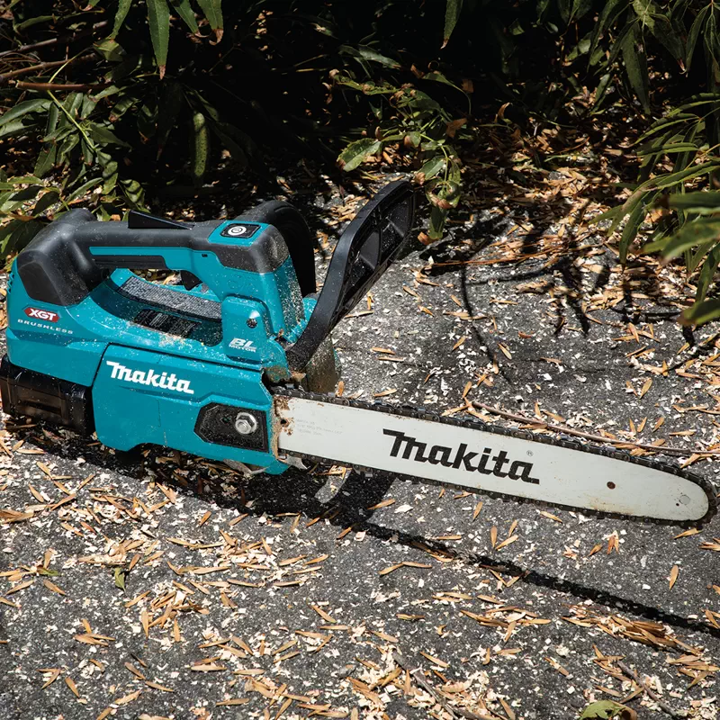 Makita 40V Max 4.0Ah 300mm (12) Brushless Cordless Top Handle
