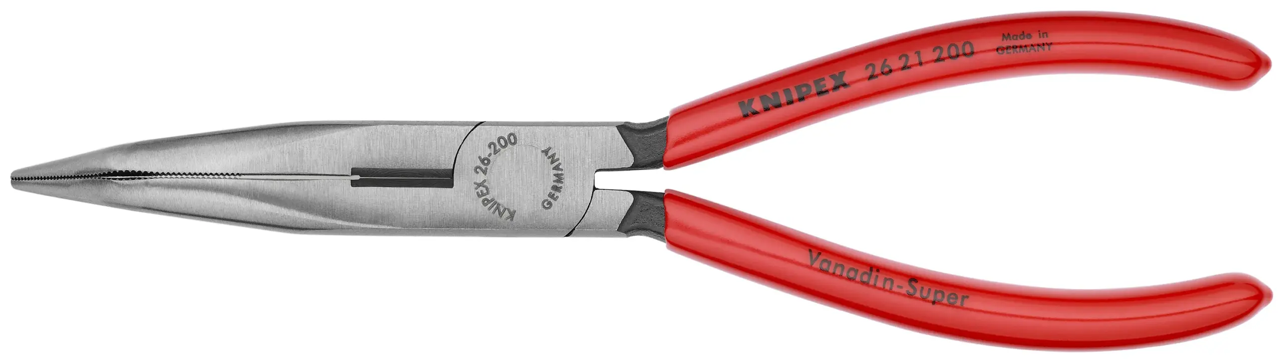 Knipex angled deals needle nose pliers