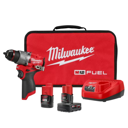 Milwaukee 3404 22 M12 FUEL 12 Volt Lithium Ion Brushless Cordless