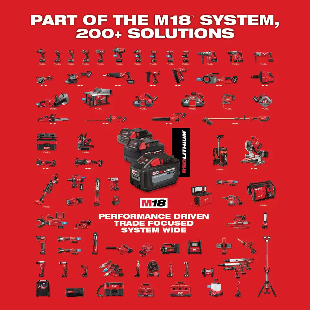 Milwaukee m18 deals xc5 0 battery