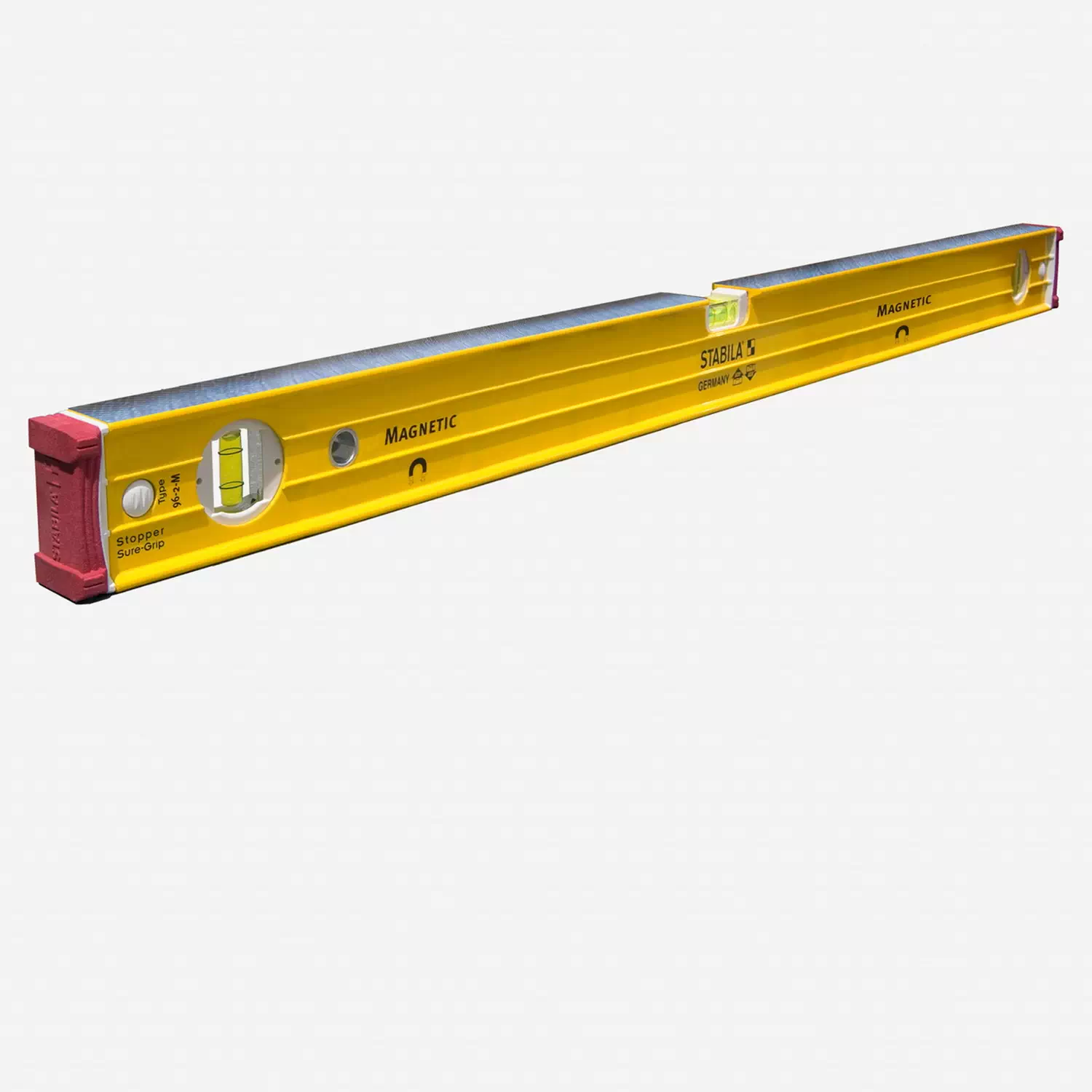 STABILA 38636 Type 96M 36 inch heavy duty magnetic level | Adam's