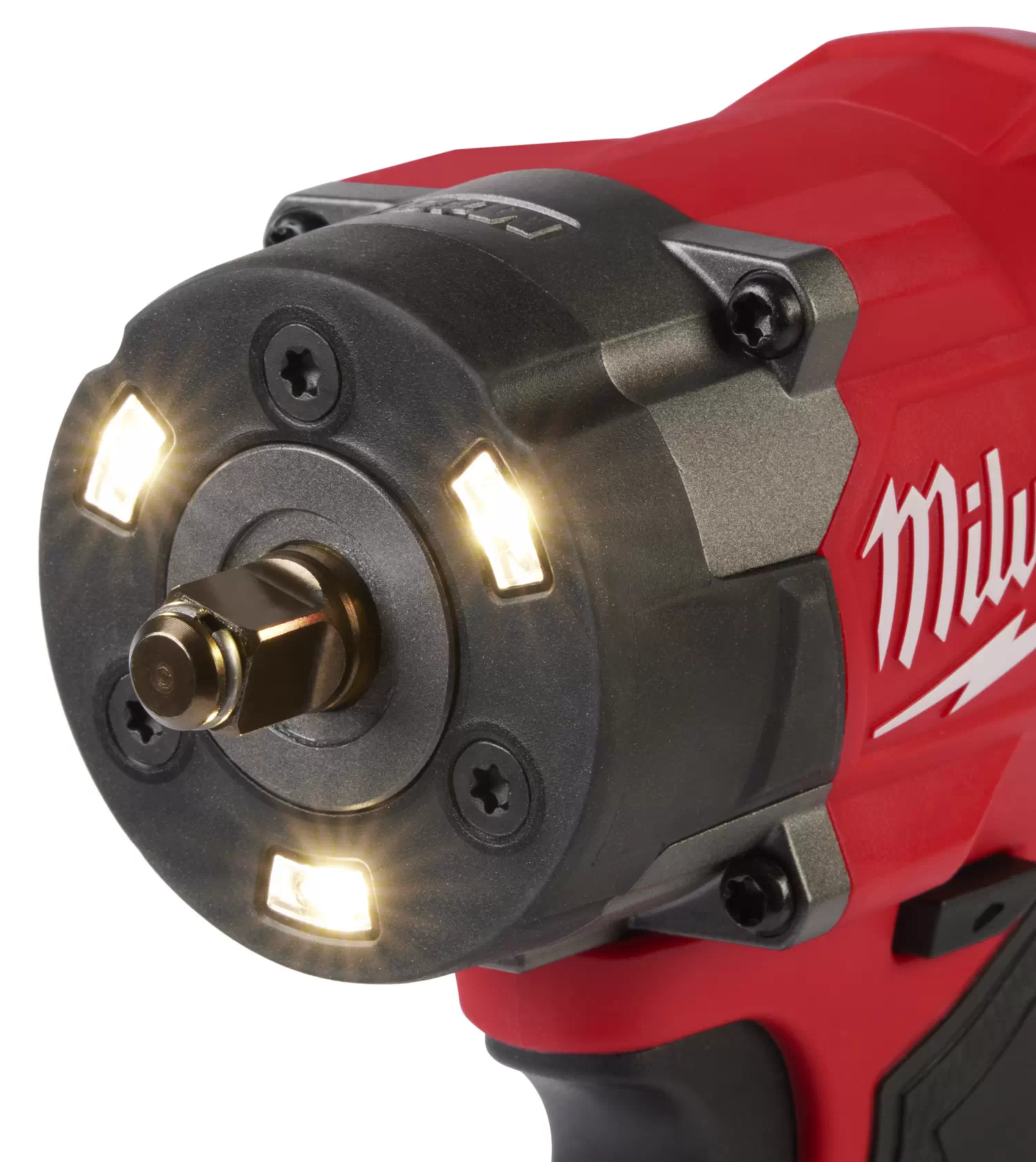 Milwaukee impact wrench on sale gen 3