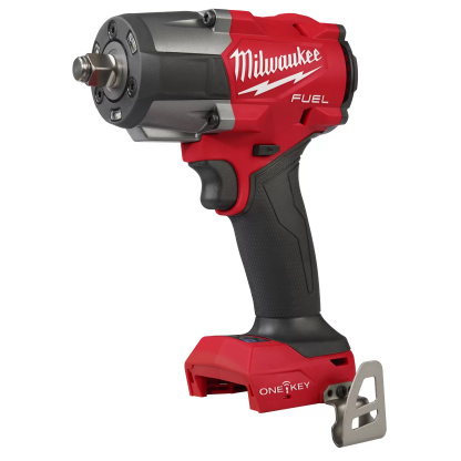 Milwaukee 3062-20 M18 FUEL 1/2” Controlled Torque Mid Torque Impact ...