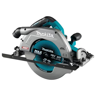 Makita 40V max XGT 10 1/4in Circular Saw Guide Rail Compatible