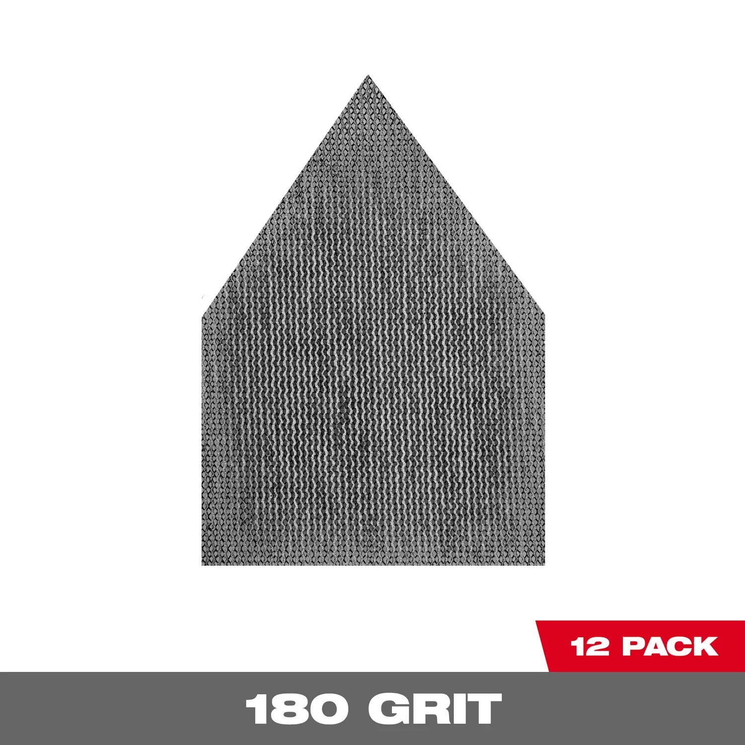 Black and Decker Mouse 180 Grit Sandpaper 5pk