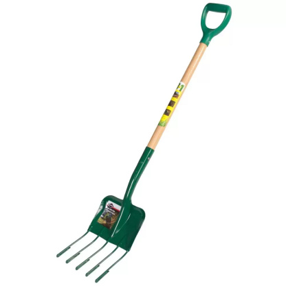 Garant 99691 | 715826 Garden Care Mulching Fork | Adam's Tarp & Tool Ltd