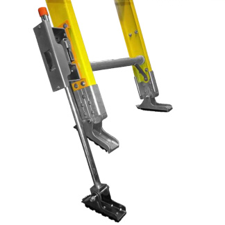 Allright 0700-00 D-Cleaver Ladder Leveler Kit